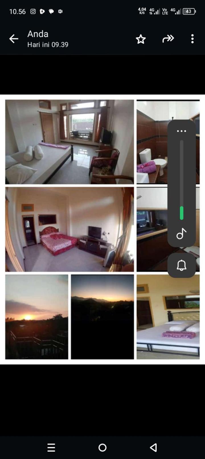 Feelhome Stay Midang Kamer foto
